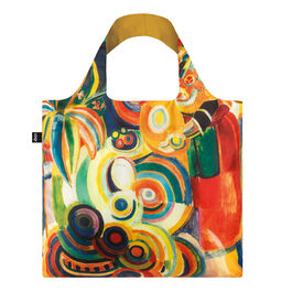 Robert Delaunay Portuguese Woman bag